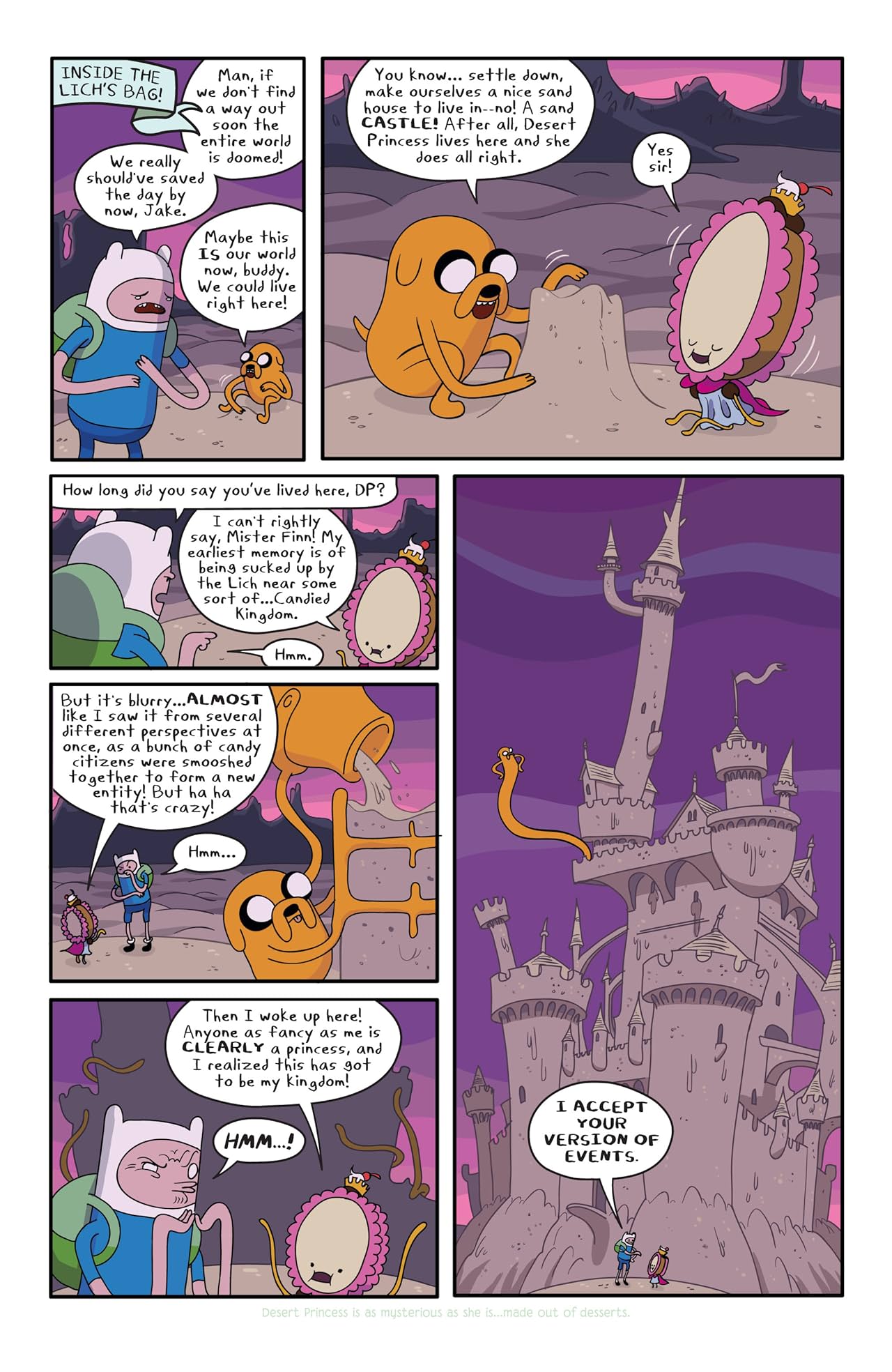 Adventure Time #2