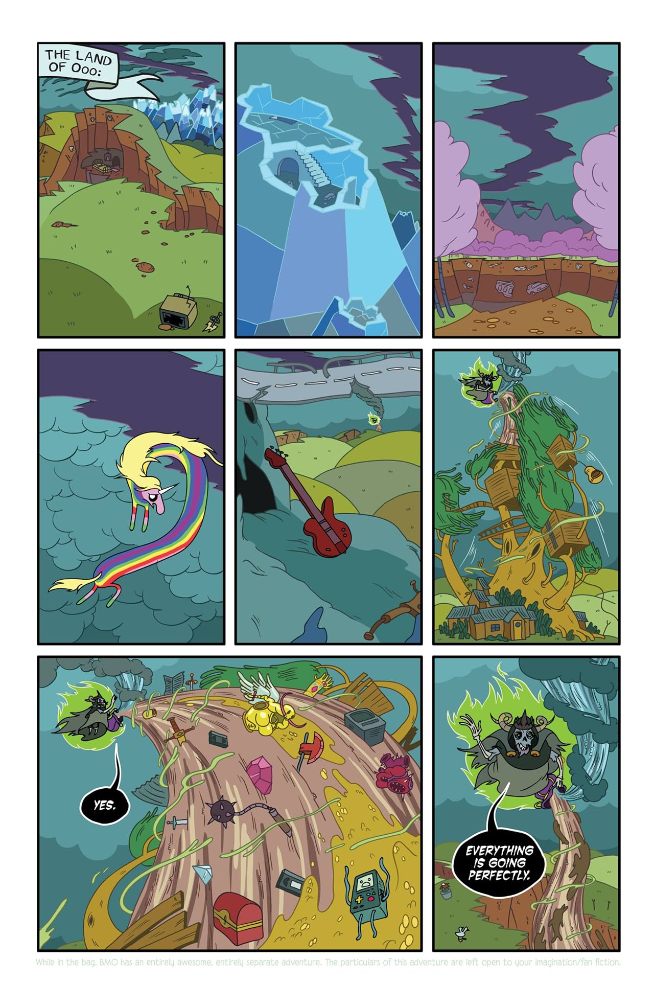 Adventure Time #2