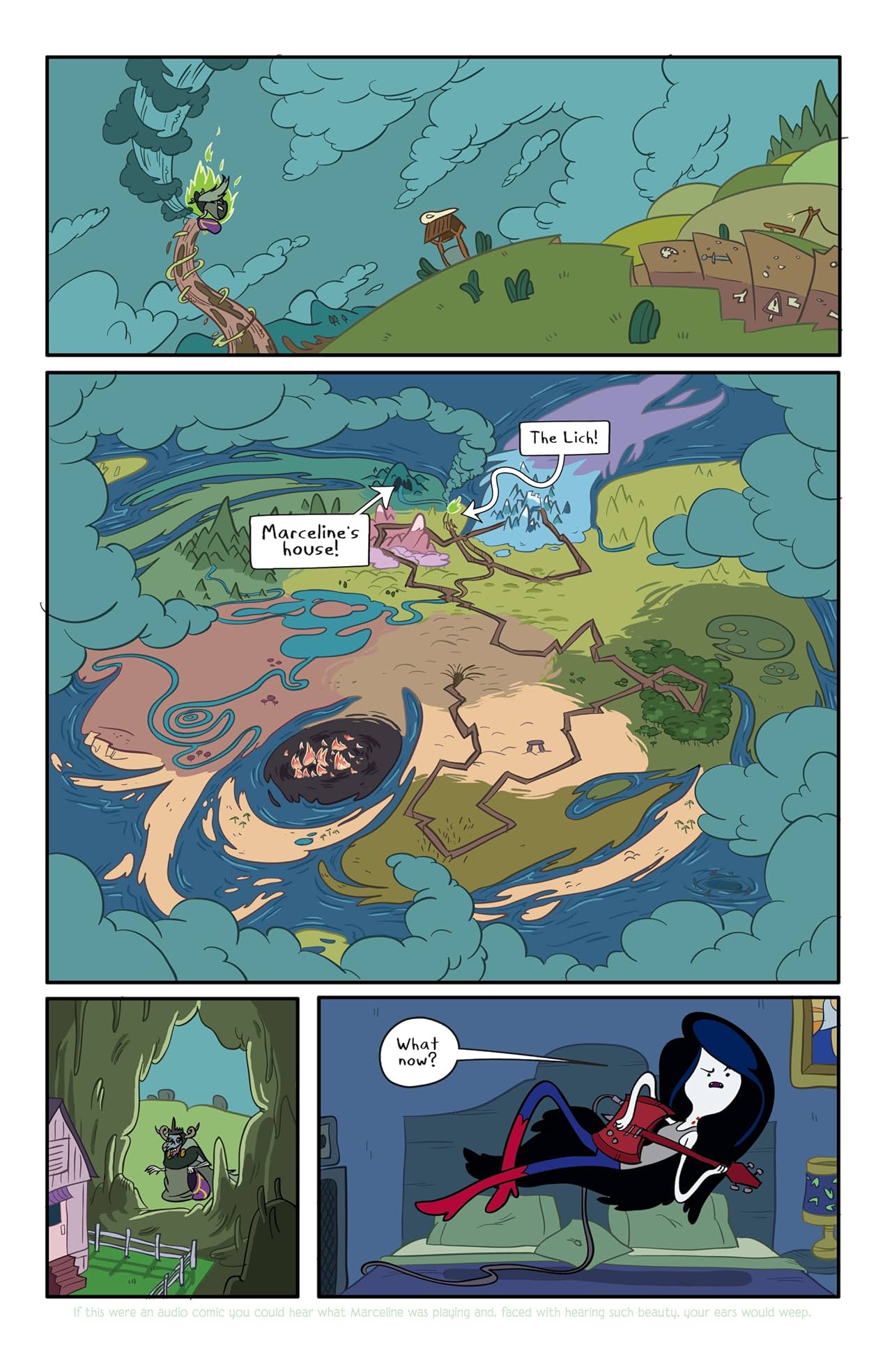 Adventure Time #2