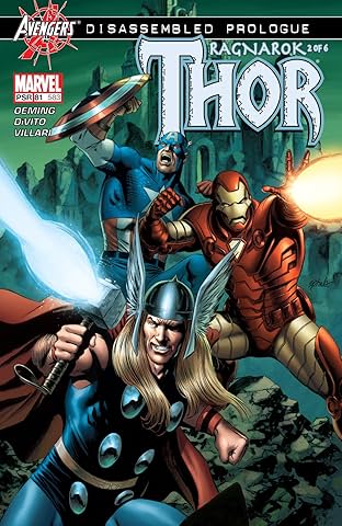 Thor (1998-2004) #81