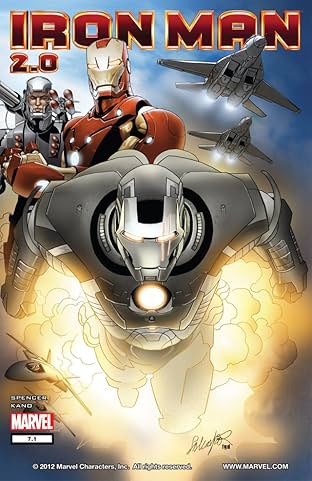 Iron Man 2.0 #7.1