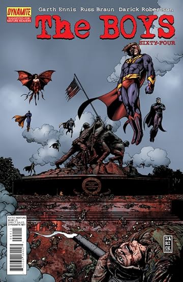 The Boys #64