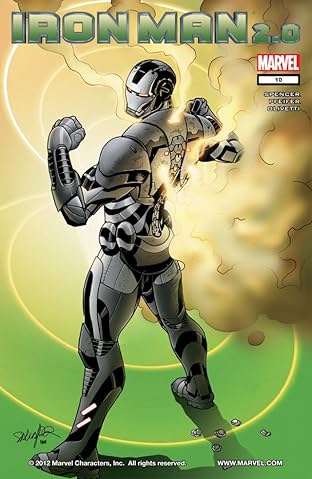 Iron Man 2.0 #10