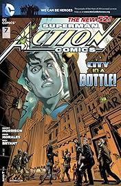 Action Comics (2011-2016) #7