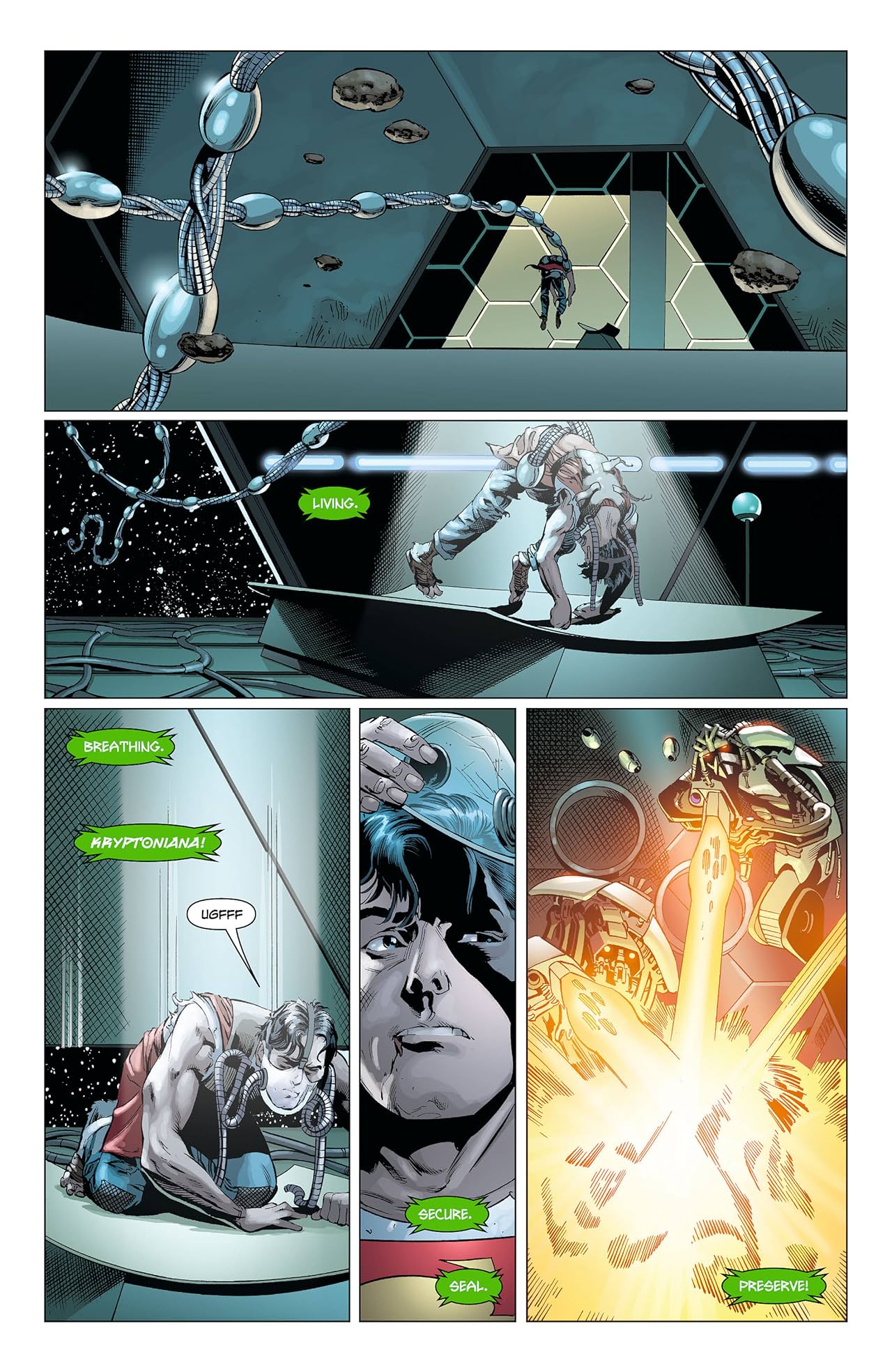 Action Comics (2011-2016) #7