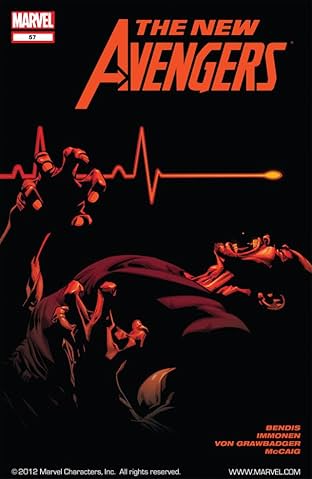 New Avengers (2004-2010) #57