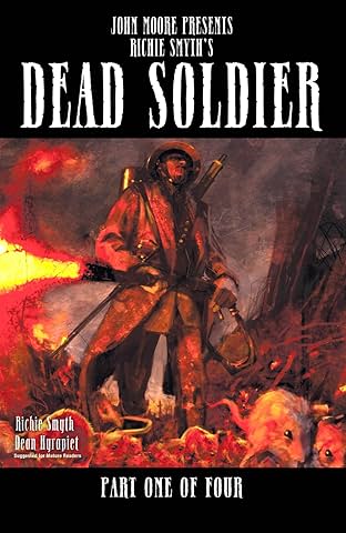 Dead Soldier #1