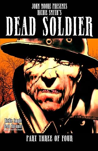 Dead Soldier #3