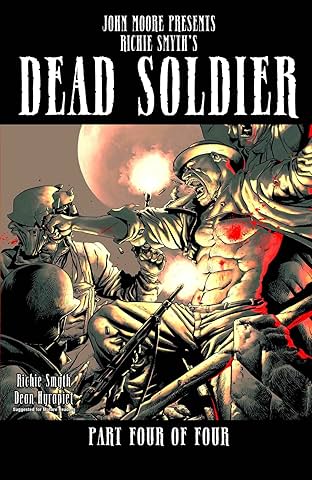Dead Soldier #4