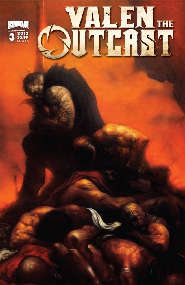 Valen The Outcast 3 Eu Comics By Comixology