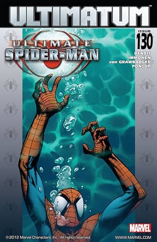 Ultimate Spider-Man (2000-2009) #130