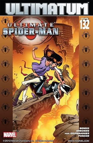 Ultimate Spider-Man (2000-2009) #132
