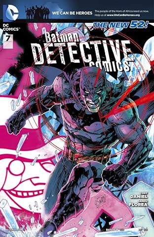 Detective Comics (2011-2016) #7