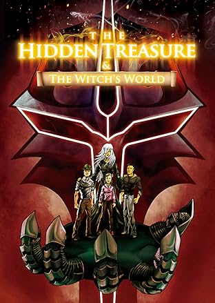 The Hidden Treasure & The Witch's World #1