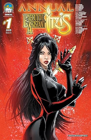 Executive Assistant: Iris: Annual Vol. 1