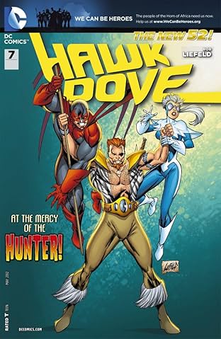 Hawk and Dove (2011-2012) #7