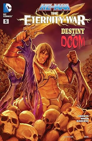 He-Man: The Eternity War (2014-2016) #5