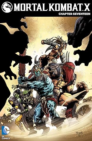Mortal Kombat X (2015) #17