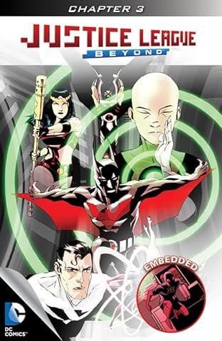 Justice League Beyond (2012-2013) #3
