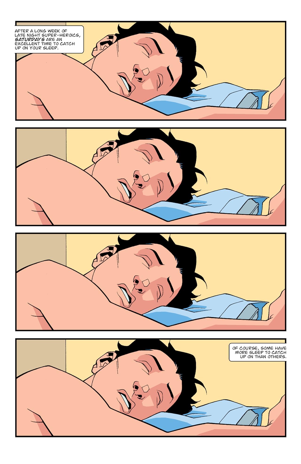 Invincible #7