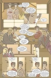 Dark Mists #1 (of 4)