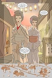 Dark Mists #1 (of 4)