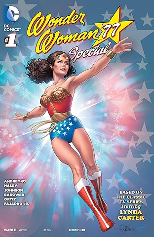Wonder Woman '77 (2015-2016) #1