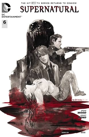 Supernatural (2011-2012) #6 (of 6)