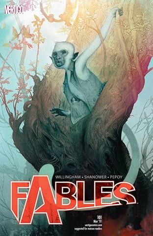 Fables #101