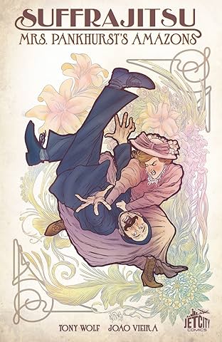 Suffrajitsu: The Collected Edition