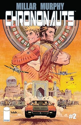 Chrononauts #2