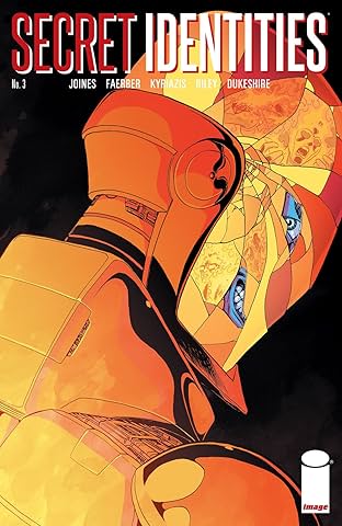 Secret Identities #3