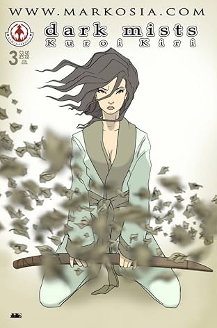 Dark Mists #3 (of 4)