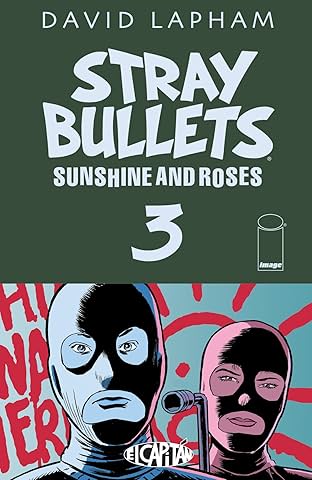 Stray Bullets: Sunshine & Roses #3