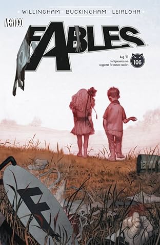 Fables #106