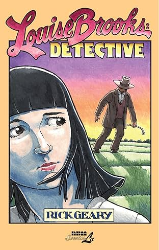 Louise Brooks: Detective