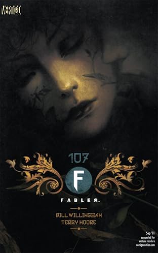 Fables #107