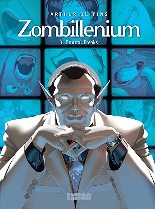 Zombillenium Vol. 3: Control Freaks