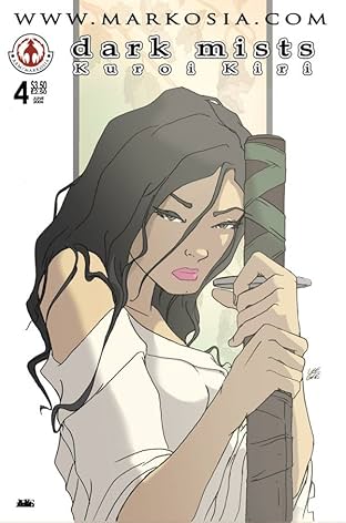 Dark Mists #4 (of 4)