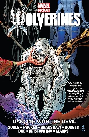 Wolverines Vol. 1: Dancing With The Devil