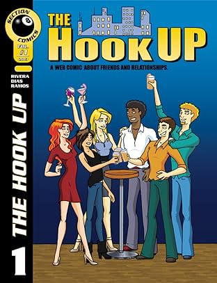 The Hook Up Vol. 1: Endings and Beginnings