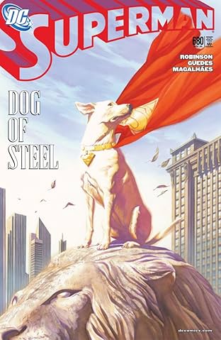 Superman (1939-2011) #680