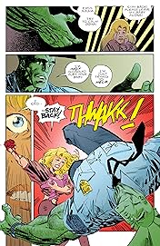 Savage Dragon #132