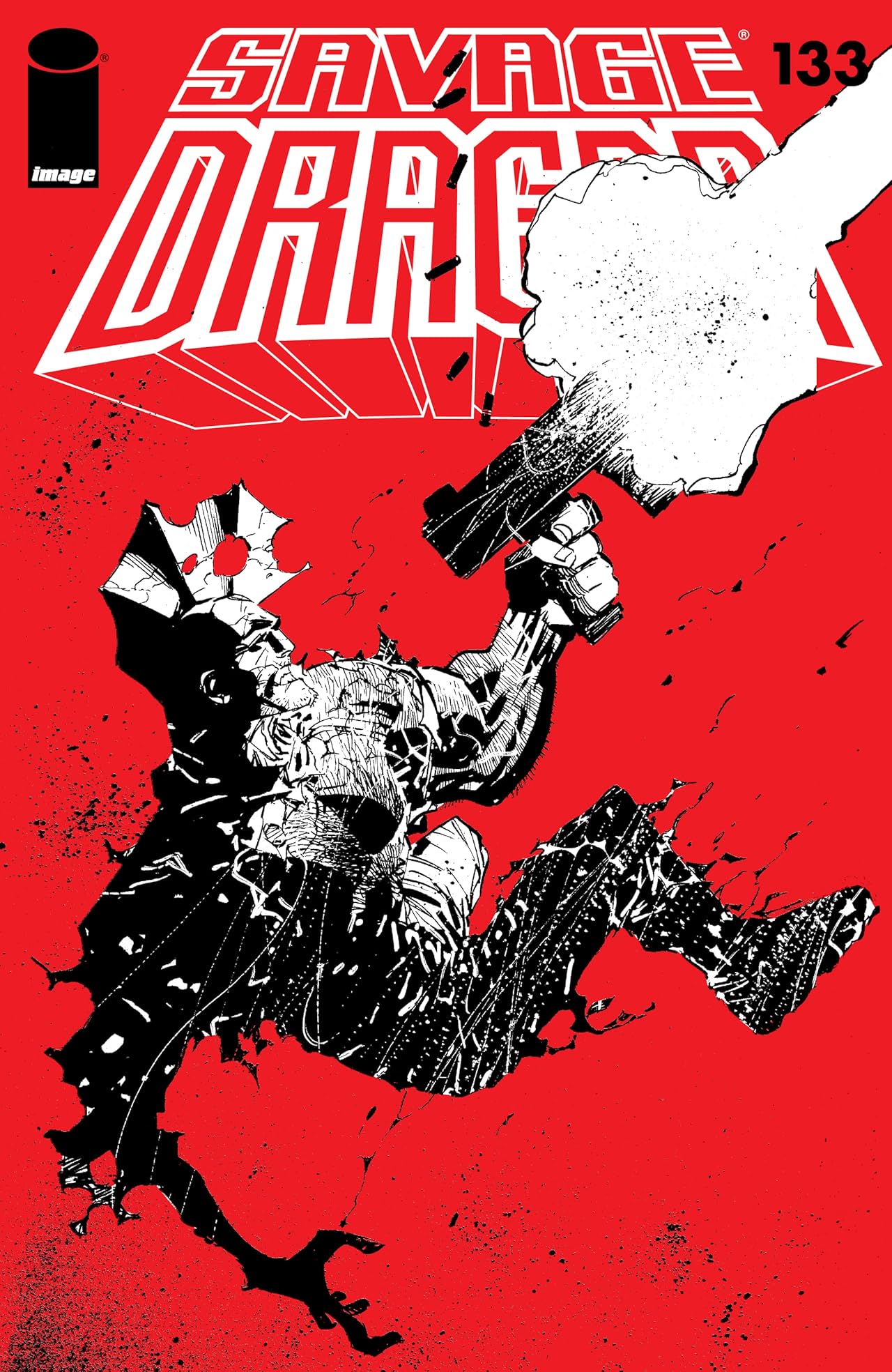 Savage Dragon #133