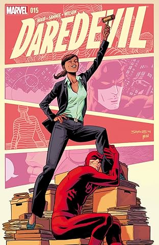 Daredevil (2014-2015) #15