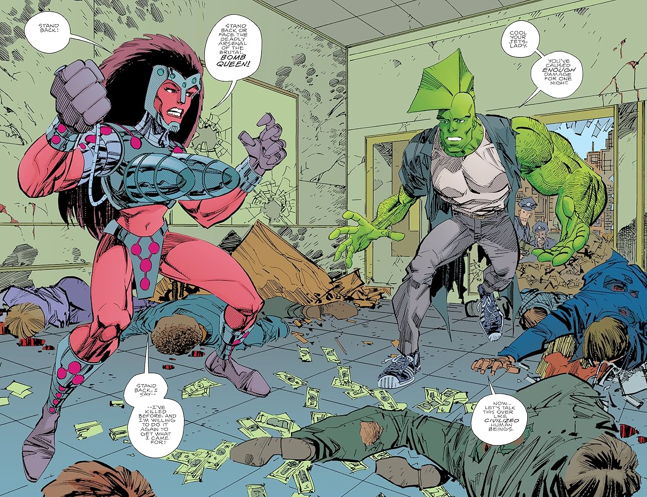 Savage Dragon #134