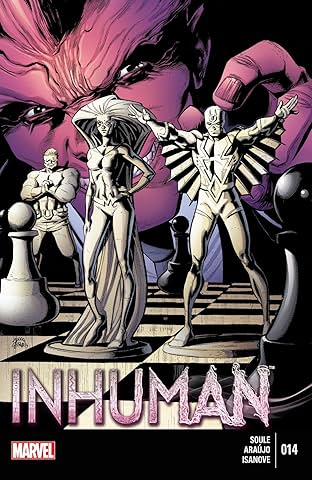 Inhuman #14