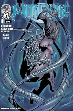 Witchblade #34