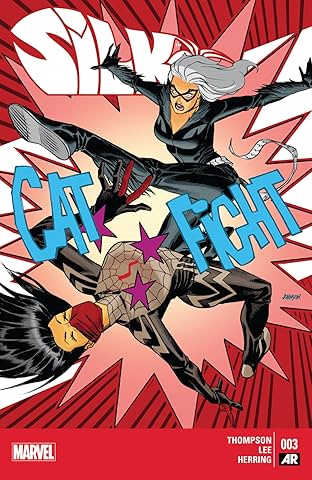 Silk (2015) #3