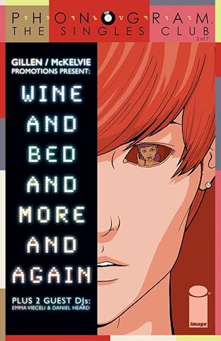 Phonogram Vol. 2: The Singles Club #2 (of 7)